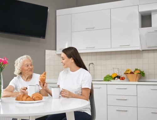 Čas za naše starejše