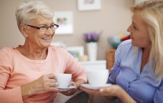 Družabništvo kot podpora kakovostnemu staranju