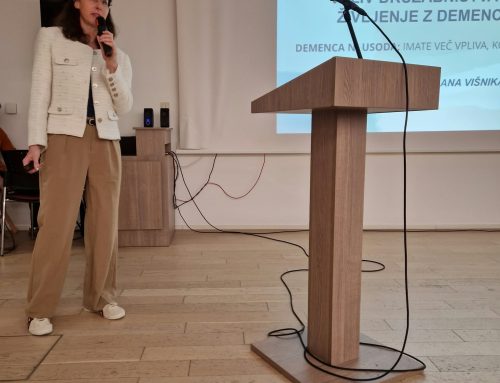 Demenca ni usoda – imamo več vpliva, kot si mislimo